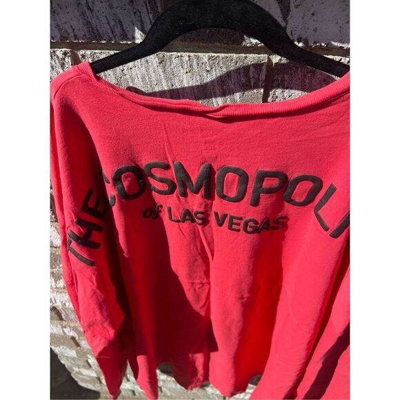 The CosmoPolitan Of Las Vegas Long Sleeve Top Woman’s Size XXL - Picture 9 of 9